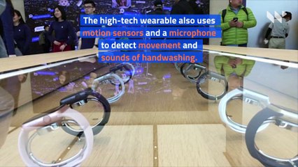 Apple Watch to Prompt Users to Wash Hands for 20 Seconds