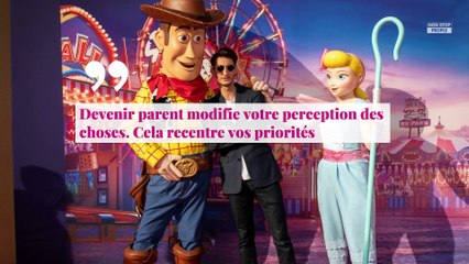 Pierre Niney papa : sa compagne dévoile une photo de leur fille
