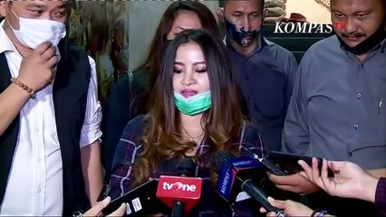 Putri John Kei Kaget Dengan Kegaduhan Yang Melibatkan Ayahnya