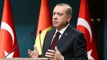 Erdoğan: Gençlerimizden geleceklerini özel sektörde aramalarını istiyorum