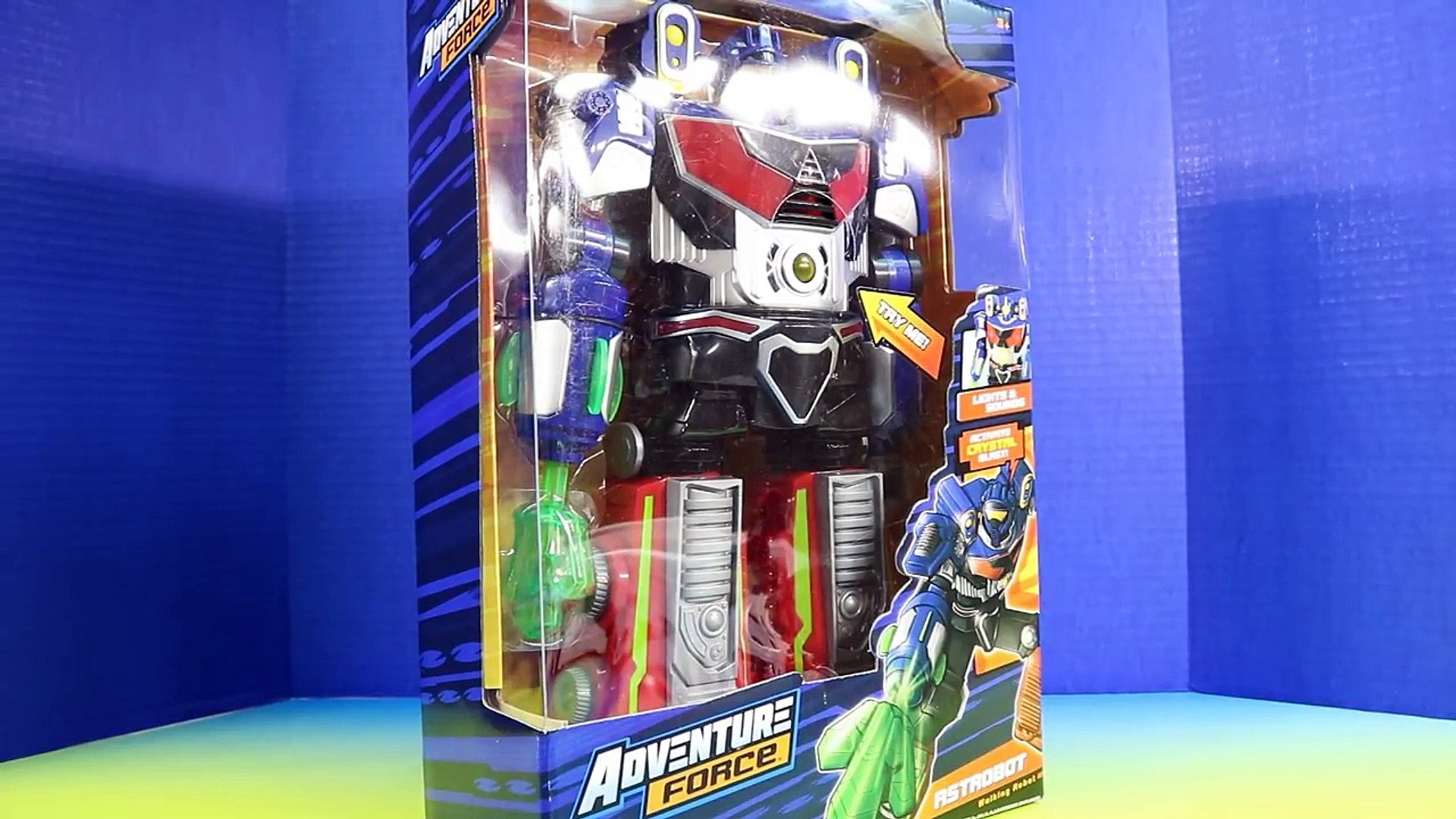 adventure force astrobot toy