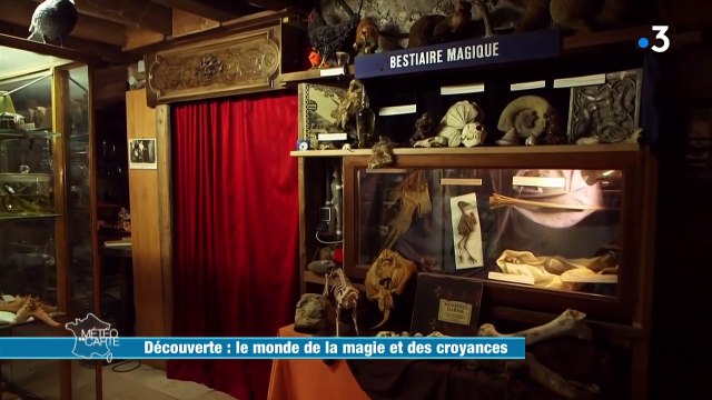 Le monde de la magie et des croyances - Météo à la carte m9RlshHN74