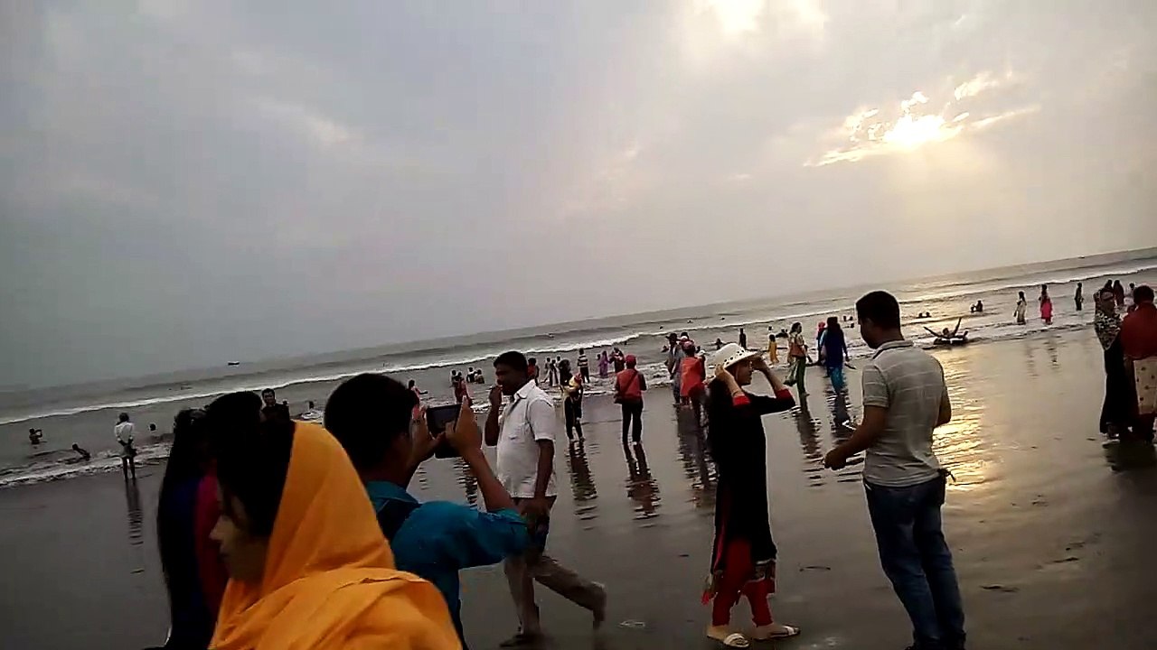 Cox's Bazar  Sea Beach