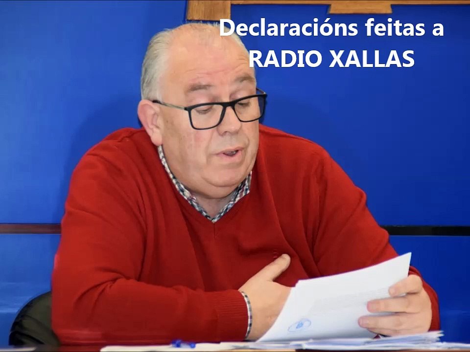 Andrés García Cardeso ofrécese para un cambio de goberno na Baña