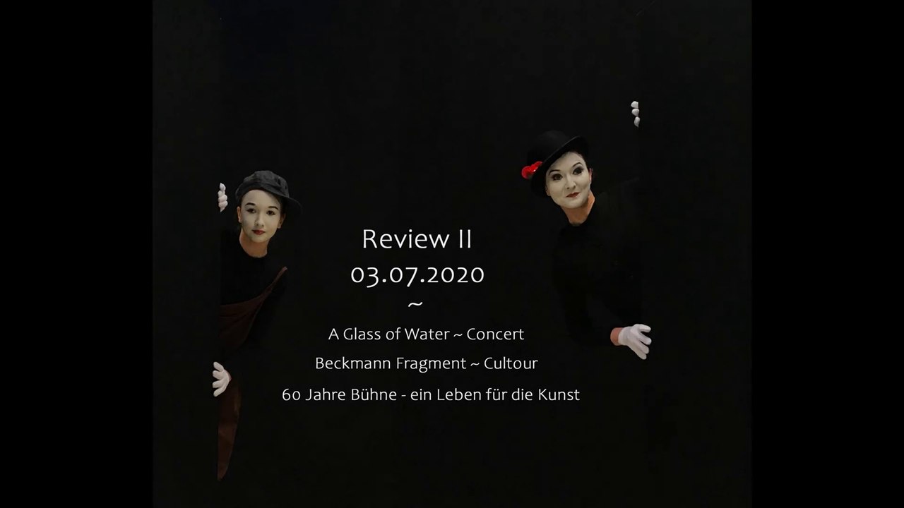 Announcement Review II