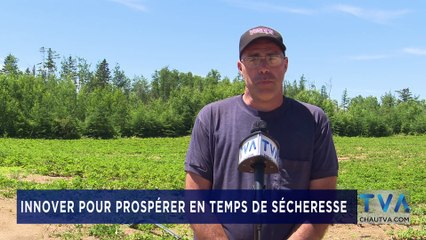 TVA Nouvelles 12H CHAU 26 Juin 2020