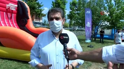 Esenlerde genç yetenekler keşfediliyor