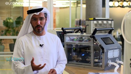 La tecnología, una pieza clave en la lucha contra la pandemia en Dubái