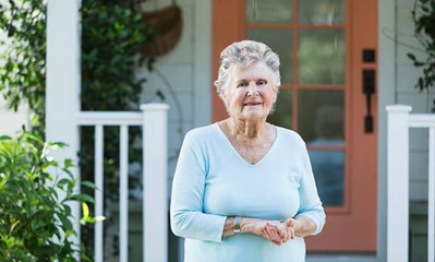 Keep an Eye on Your Aging Loved Ones With a Backyard "Granny Pod"
