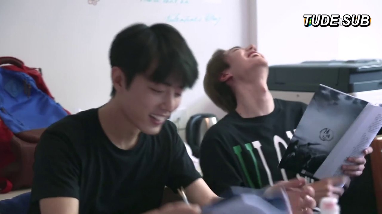 [TR] 《陈情令 The Untamed》Özel Eğitim Süreci: "Asıl amacını asla unutma"