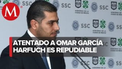 García Harfuch es una persona honesta, valiente y con profundo amor a México: Manelich Castilla