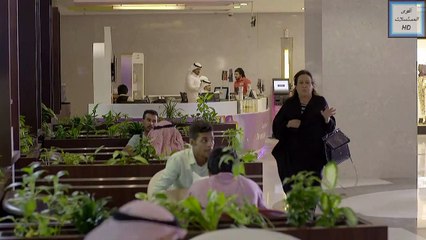 مسلسل حال مناير الحلقة 15