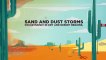 What To Know About Sand And Dust Storms: World Meteorological Organization