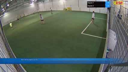But de Equipe 2 (2-4) - Equipe 1 Vs Equipe 2 - 25/06/20 22:15 - Loisir Poitiers - Poitiers Game Parc