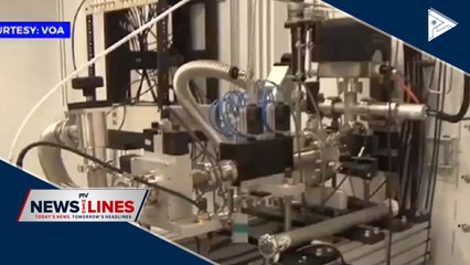 Argonne laboratory technology helping fight CoVID-19