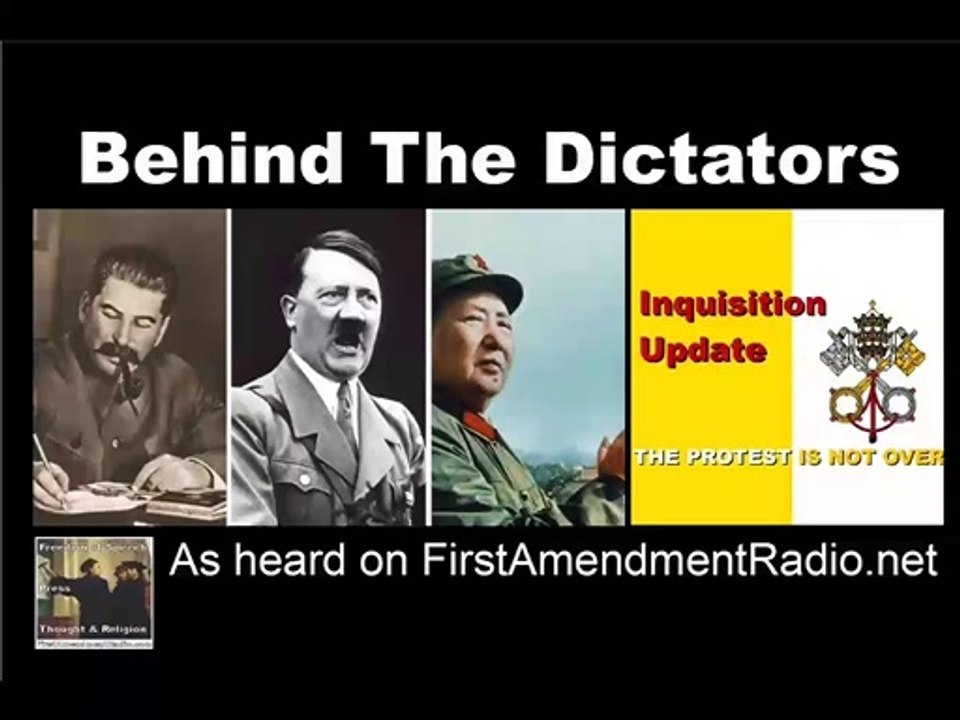 Behind The Dictators 27 Inquisition Update
