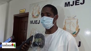 Guinée : le comité de pilotage pour la réduction de l’instrumentalisation des taxi-motards évalue son projet
