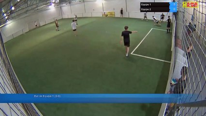 But de Equipe 1 (3-0) - Equipe 1 Vs Equipe 2 - 25/06/20 22:56 - Loisir Poitiers - Poitiers Game Parc