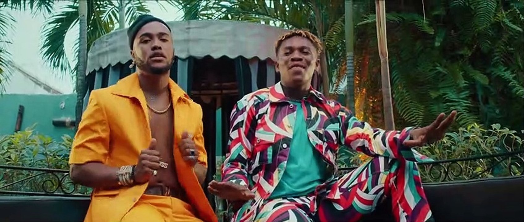 2BOYZ - TON MERCI FINIT PAS