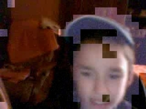 mon frere qui chante le gardien de nuit mdrrrr