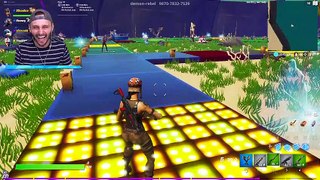 UNDERWATER_ Board Game for our LOOT (Fortnite)