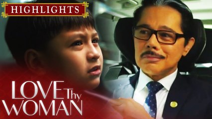 Adam, nagulat sa tanong ni Michael tungkol sa kanilang pamilya | Love Thy Woman