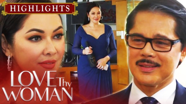 Amanda, gumawa ng paraan para makausap si Adam | Love Thy Woman