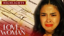 Dana, nakita ang DNA test result nina Jia at Michael | Love Thy Woman