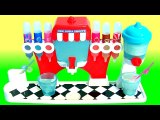 Soda Dispenser Yummy Nummies Mini Kitchen Magic Soda Shoppe Maker DIY Make Your Own Soda Pop