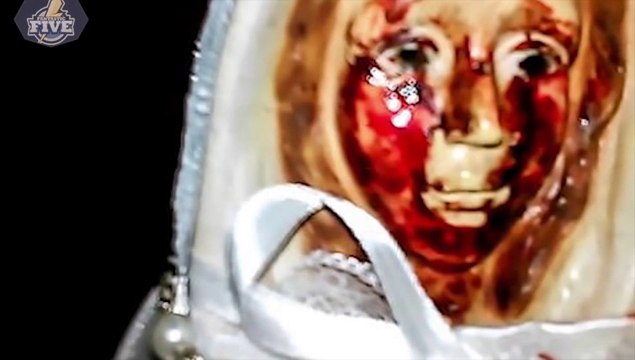 5 MYSTERIOUS Statues Caught Moving On Camera