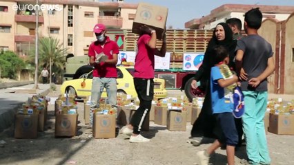 برنامج الغذاء العالمي يؤكد أن السوريين يواجهون أزمة جوع غير مسبوقة