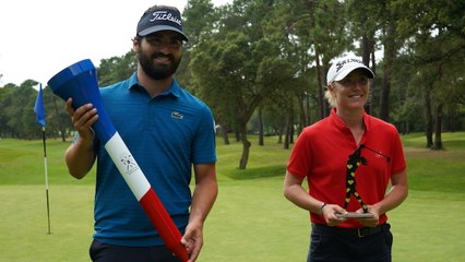 Tournoi des Landes : Rozner vainqueur en play-off