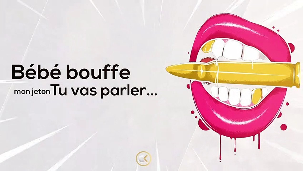Master Carter : Tu Vas Parler  ( Vidéo Lyrics 2020 )