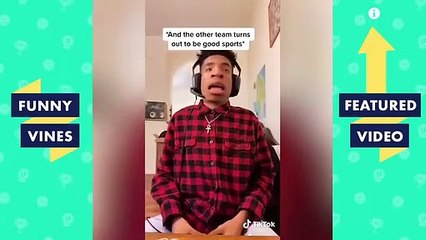 TRY NOT TO LAUGH - Funny Tik Tok Videos