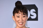 Sandra Oh 'totally used' to being only Asian on set