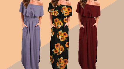 This Summer Dress Has Over 2,000 Five-star Reviews on Amazon — and It Comes in 18 Colors