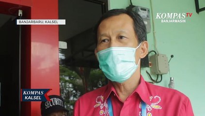 Lagi, Balita di Banjarbaru Positif Terpapar Covid-19