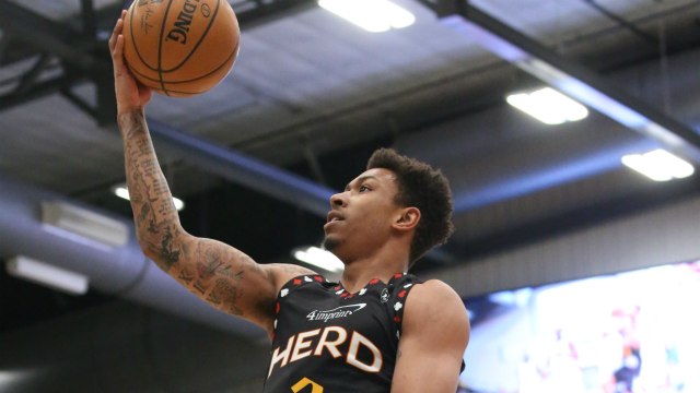 2019-20 All NBA G League First Team Highlights