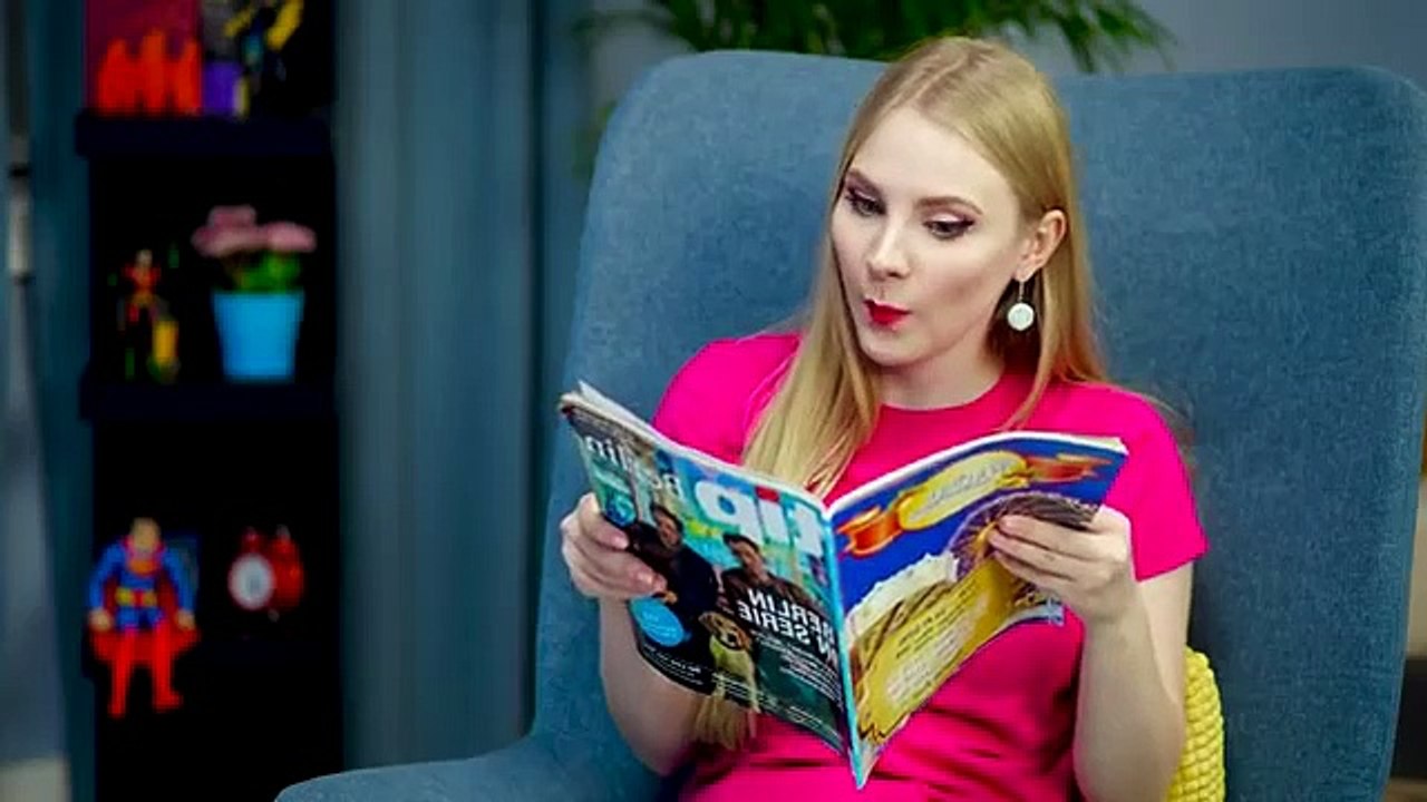 IF BEAUTY TRENDS GOT WEIRD __ Weird comedy by 5-Minute FUN(360P)_1