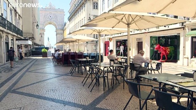 Több pénzt tettek félre az emberek a járvány ideje alatt az Európai Központi Bank szerint