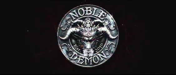 Red Moon Architect - Rise (Official Music Video) - Doom Metal | Noble Demon