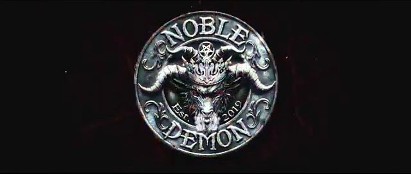 Red Moon Architect - Rise (Official Music Video) - Doom Metal | Noble Demon