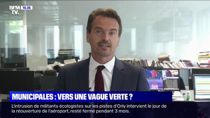 Municipales: vers une vague verte ?