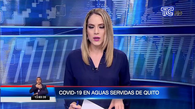 Hallan partículas de aguas servidas en parroquia de Quito