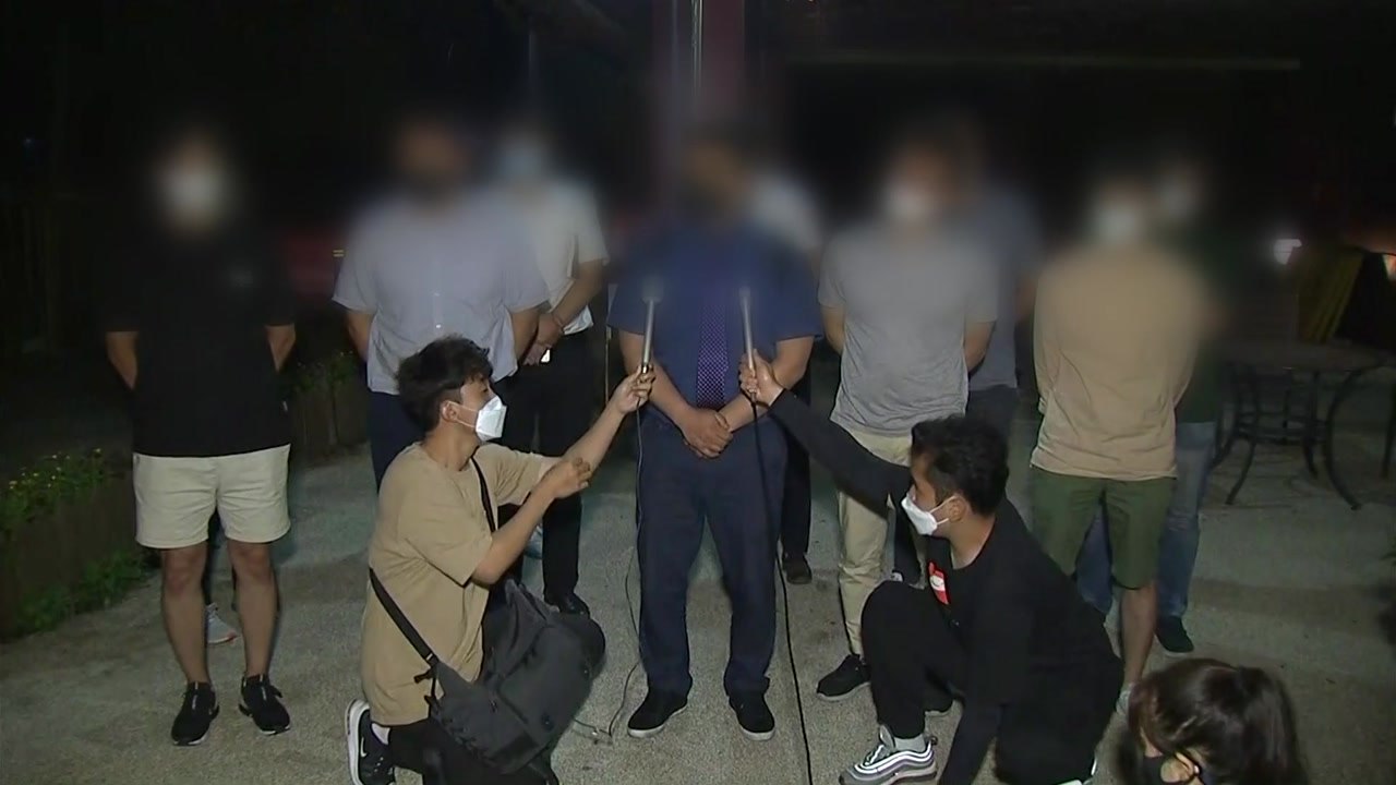 식중독 피해 원생 부모들 "법적 동원 가능한 모든 수단 강구" / YTN