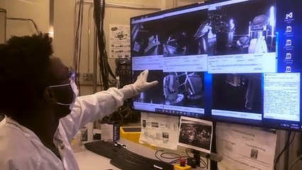 Getting NASA’s Perseverance Mars Rover to Launch During the COVID-19 Pandemic