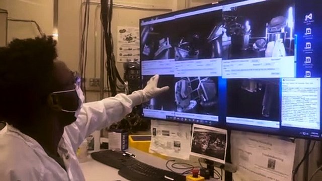 Getting NASA’s Perseverance Mars Rover to Launch During the COVID-19 Pandemic