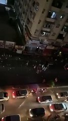 Blast Near Sharfabad Signal | Just Updates