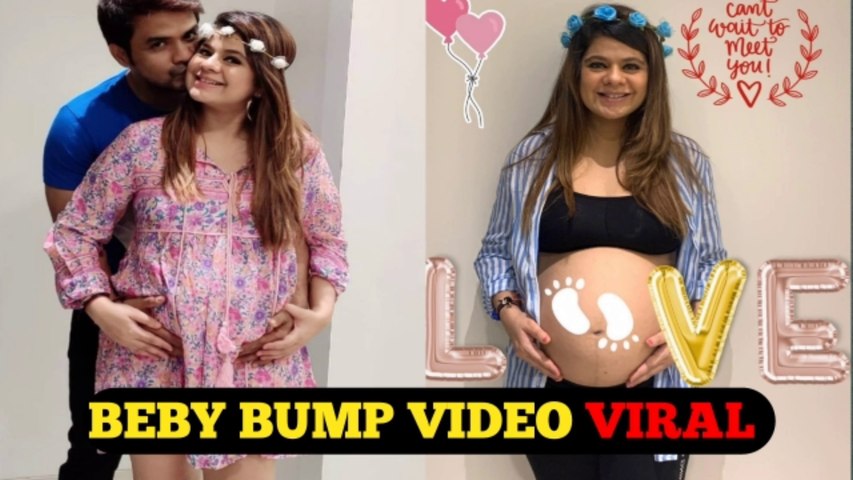 TV Actress Rucha Gujarathi Beby Bump Photos Viral | Rucha Gujarathi Latest Video
