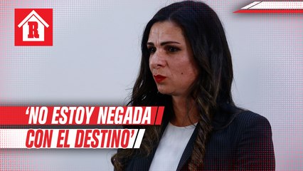 Ana Guevara sobre ser candidata a gobernadora de Sonora: 'No estoy negada con el destino'